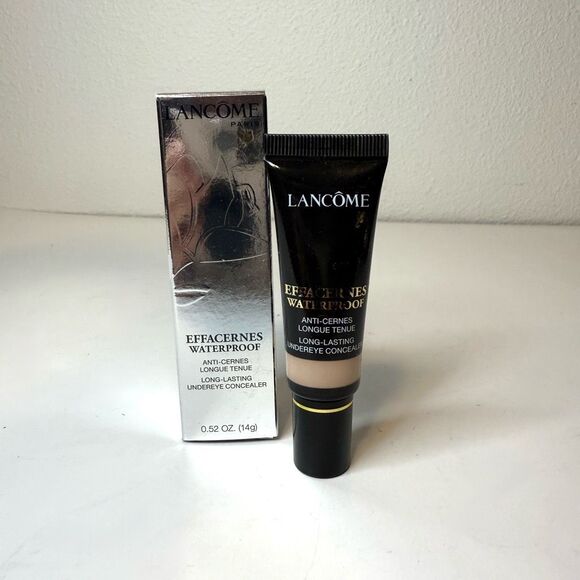 Lancôme Effacernes Concealer Porcelaine I 110 NIB DISCONTINUED - Picture 1 of 8